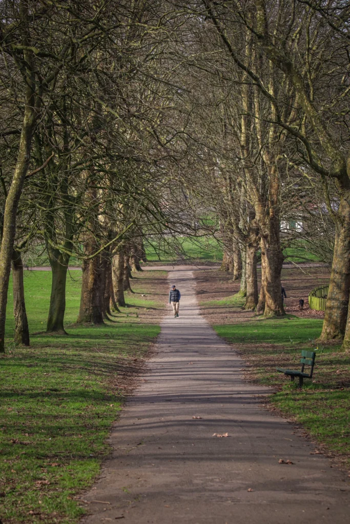 heaton park