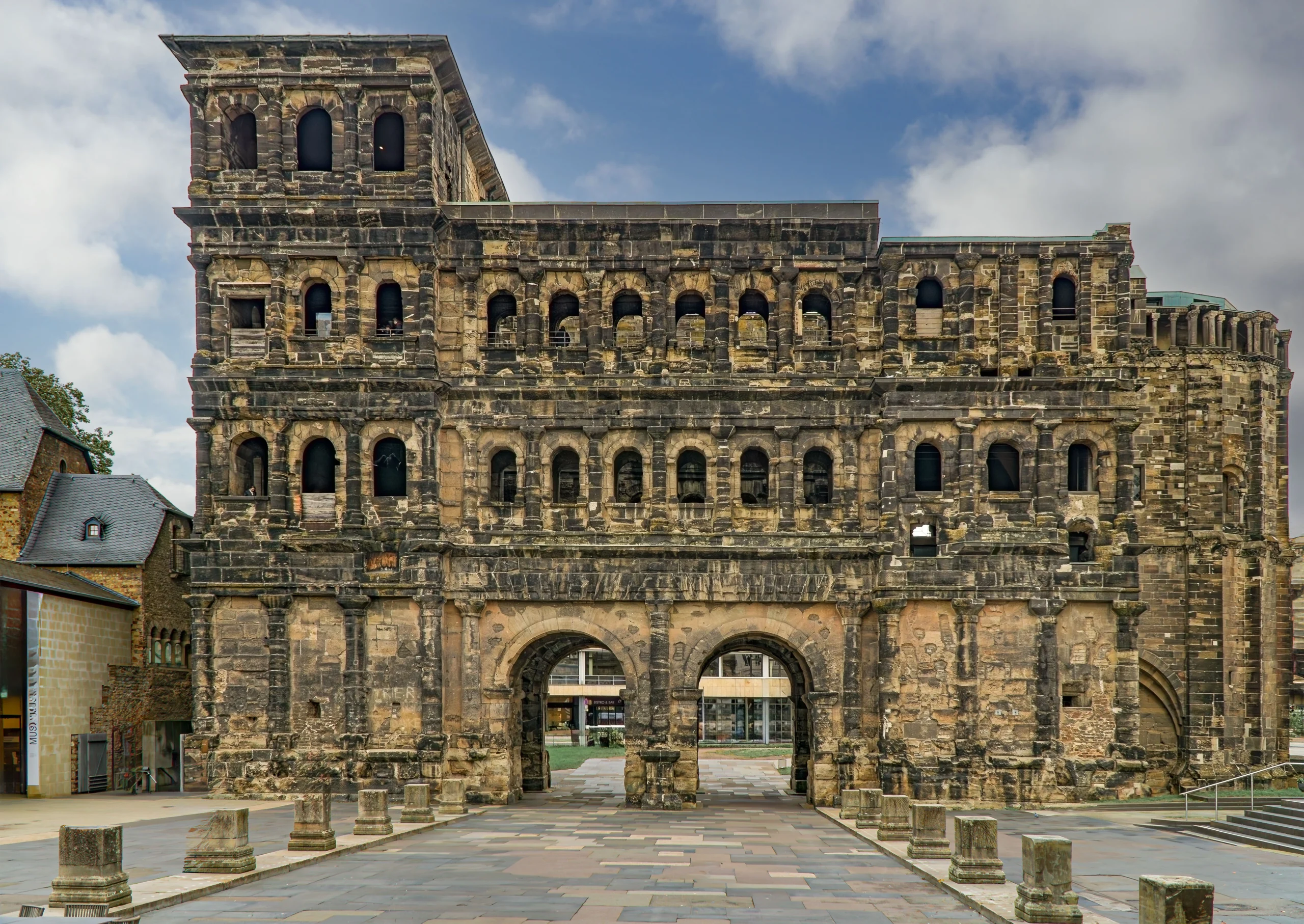 A CITY SHAPED BY HISTORY durham