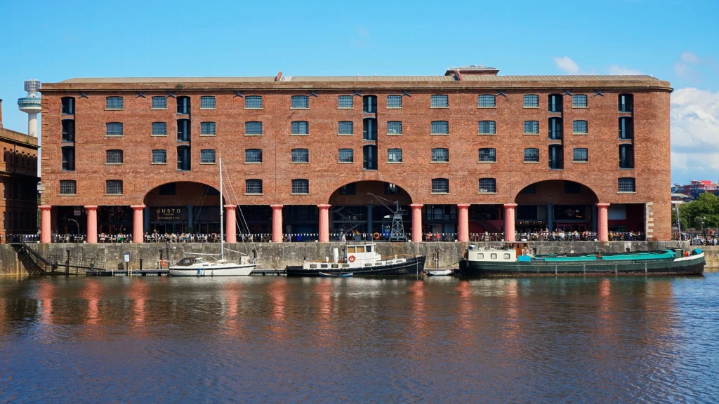 ROYAL ALBERT DOCK