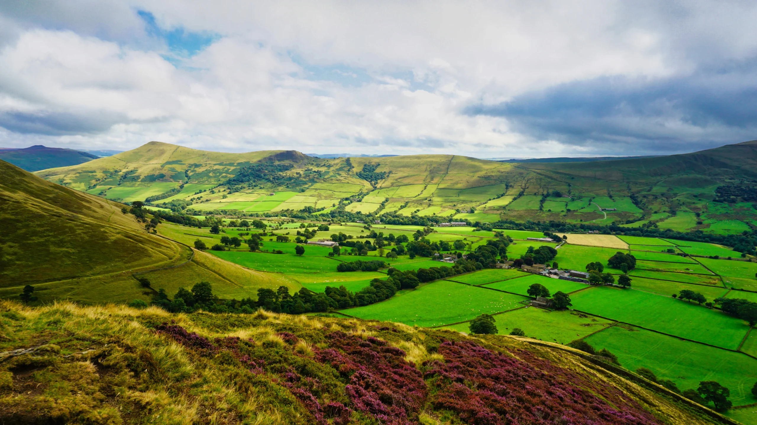 peak district