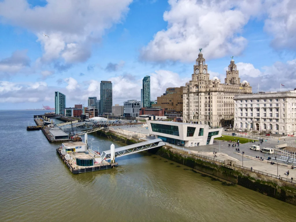 Liverpool City Center