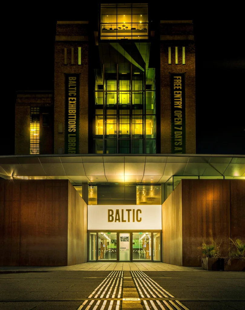 Baltic Triangle