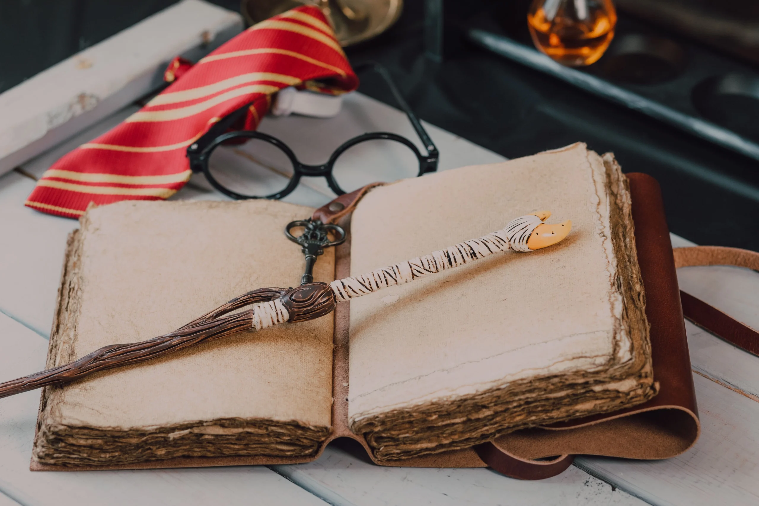 Harry Potter and the Half-Blood Prince