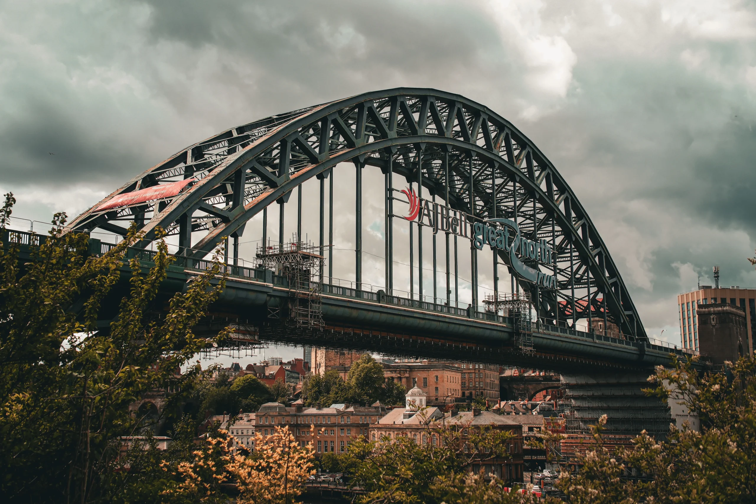Newcastle upon Tyne