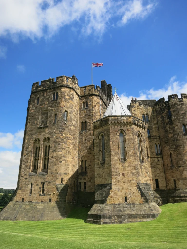 Alnwick Castle