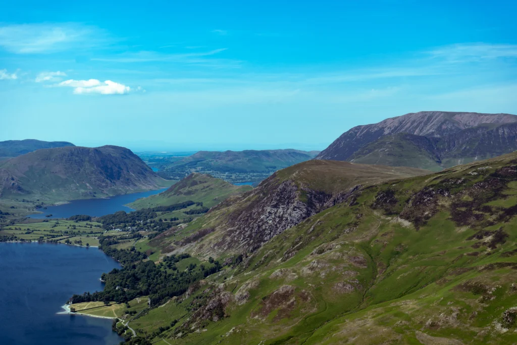 lake district