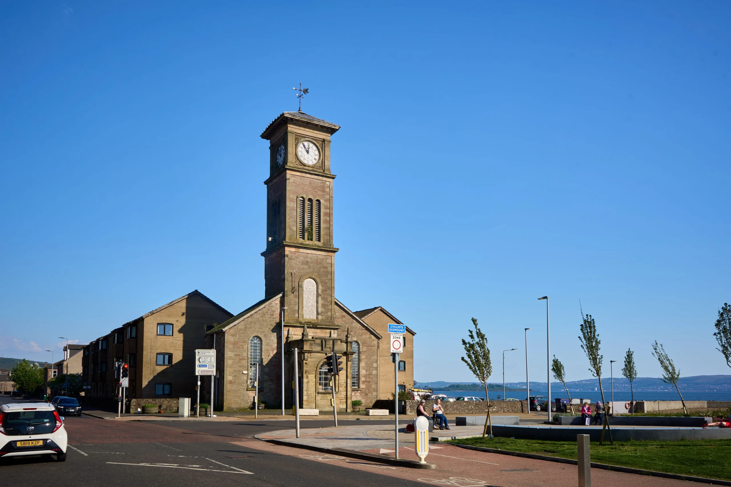 History of dundee