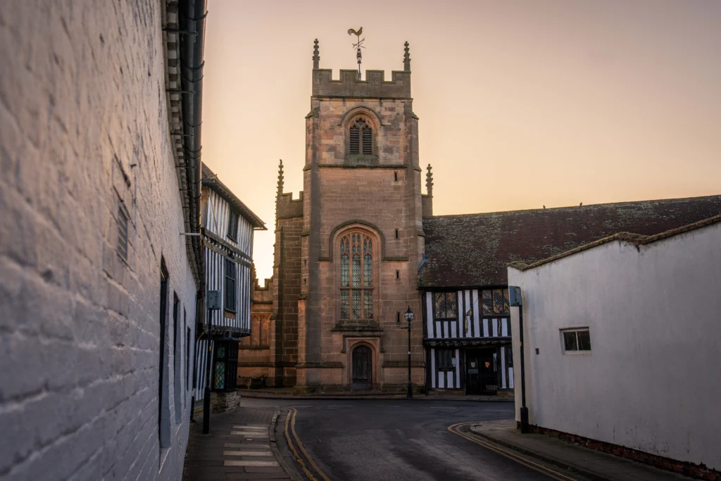 spon street coventry