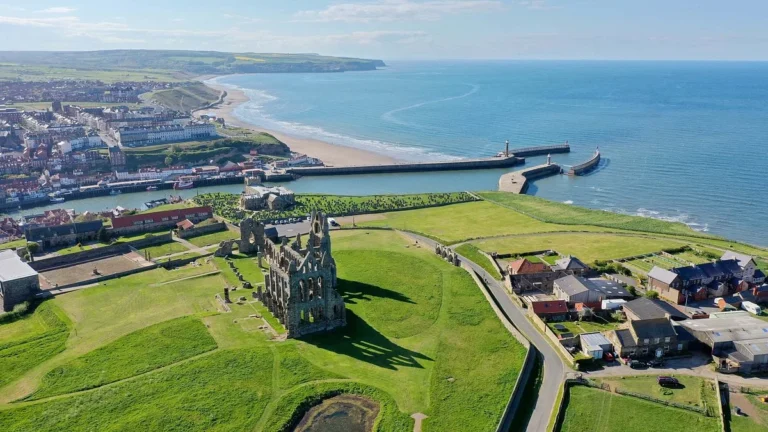 Best Seaside Towns in England