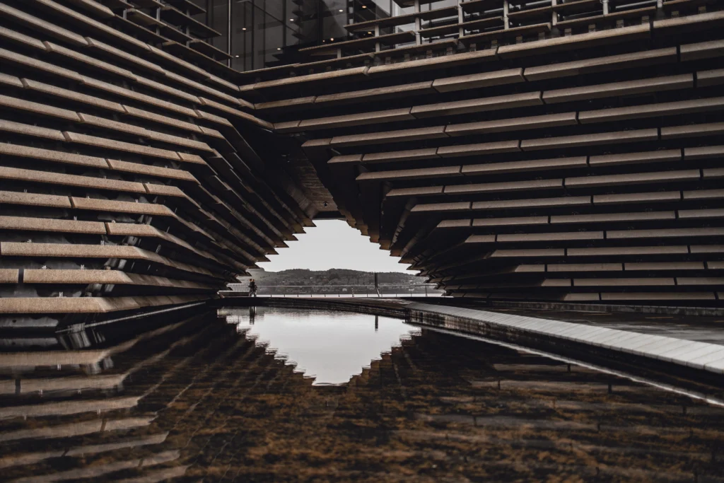 V&A DUNDEE