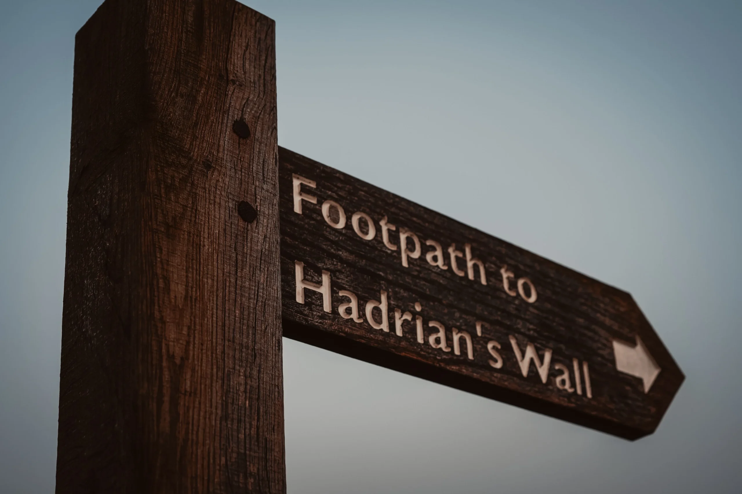 hadrian's wall