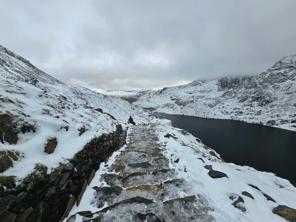 winter in lake district