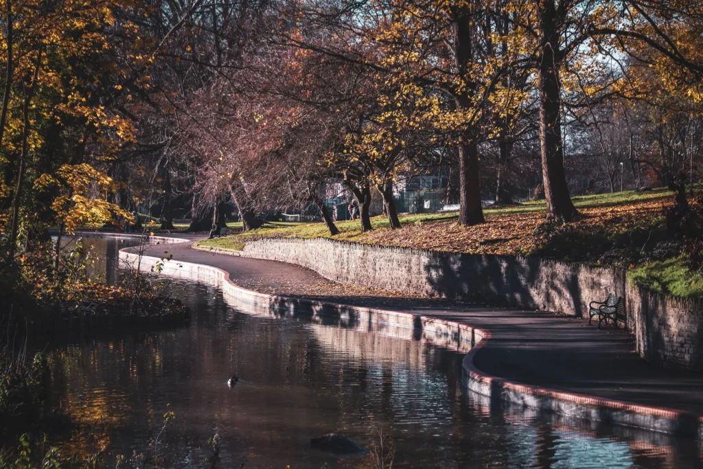 autumn in coventry