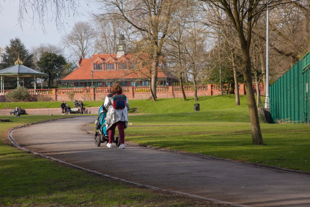 Grosvenor Park