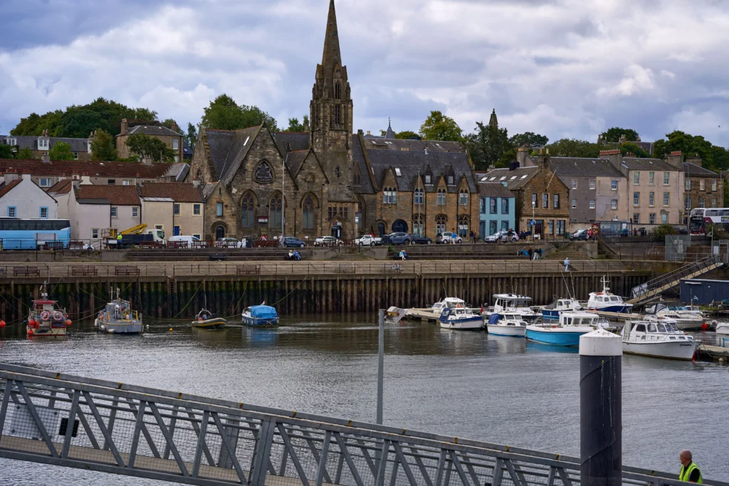 BROUGHTY FERRY