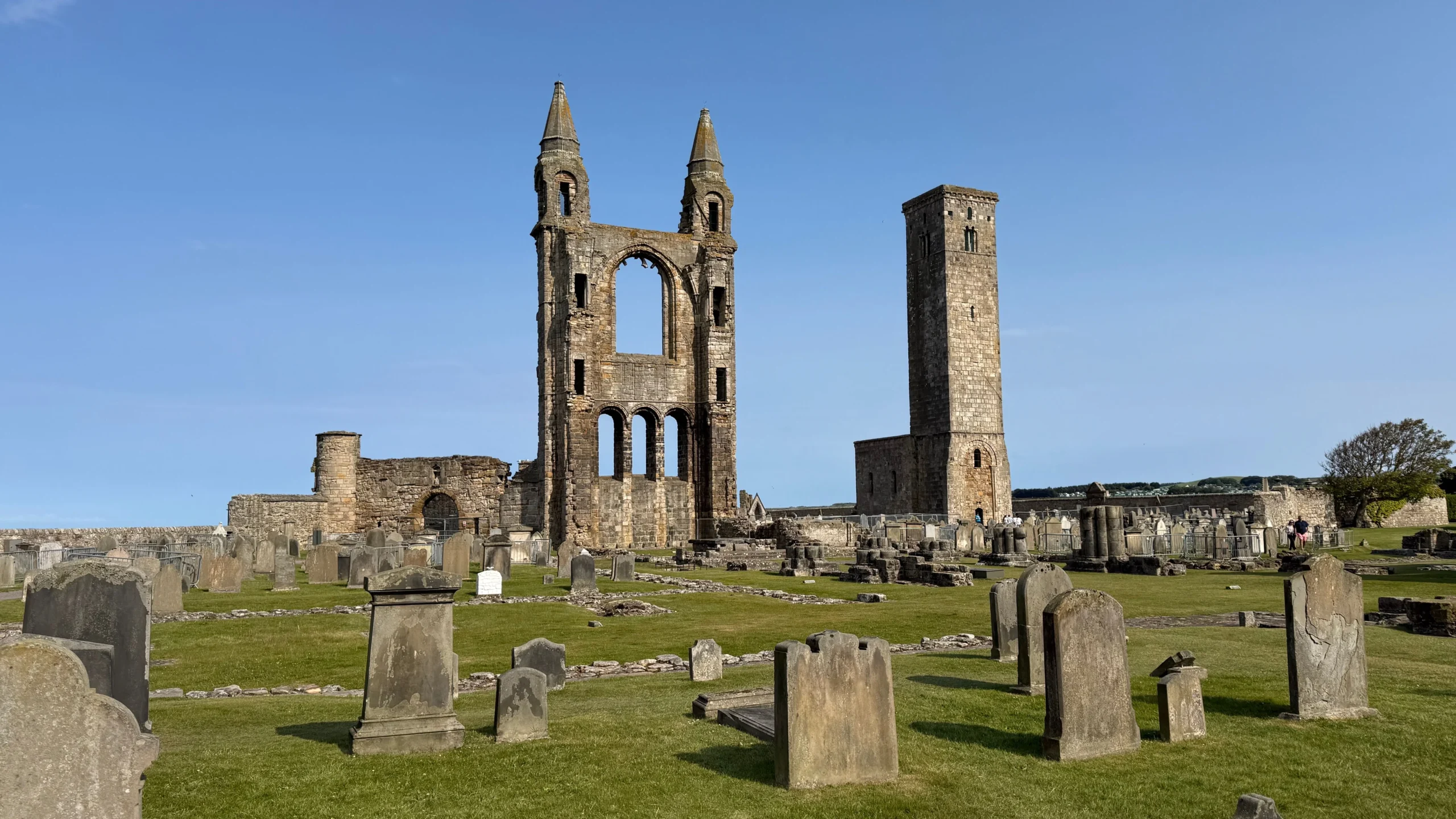 ST ANDREWS