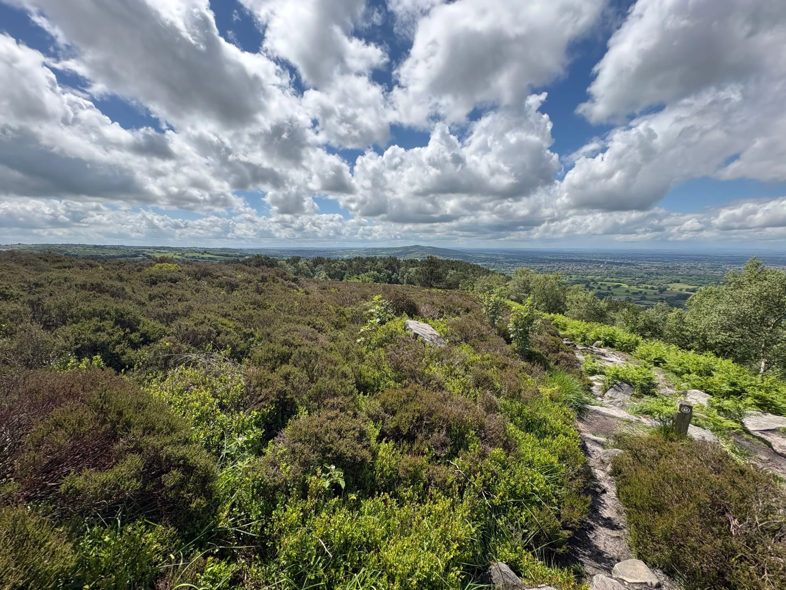 cheshire countryside