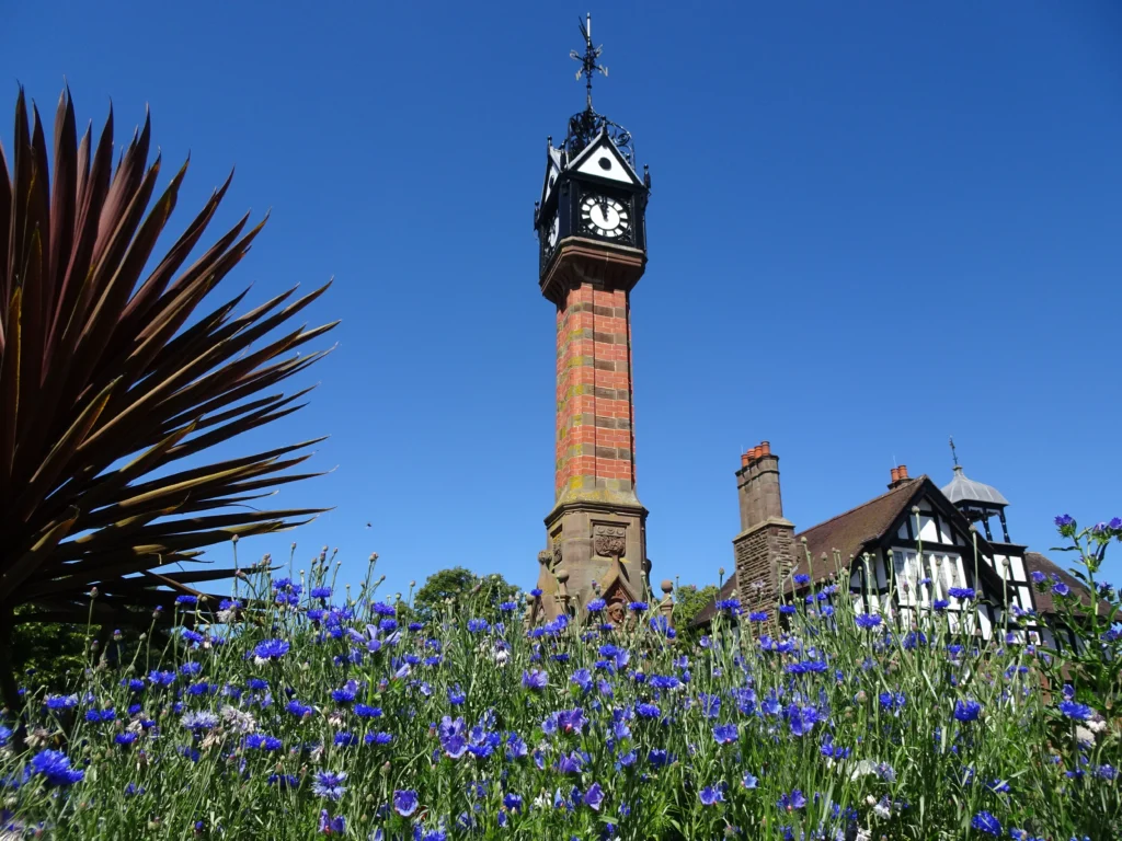 summer in coventry