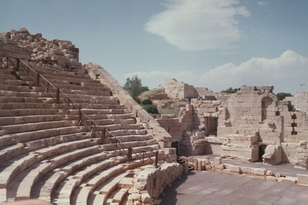 Roman Amphitheatre