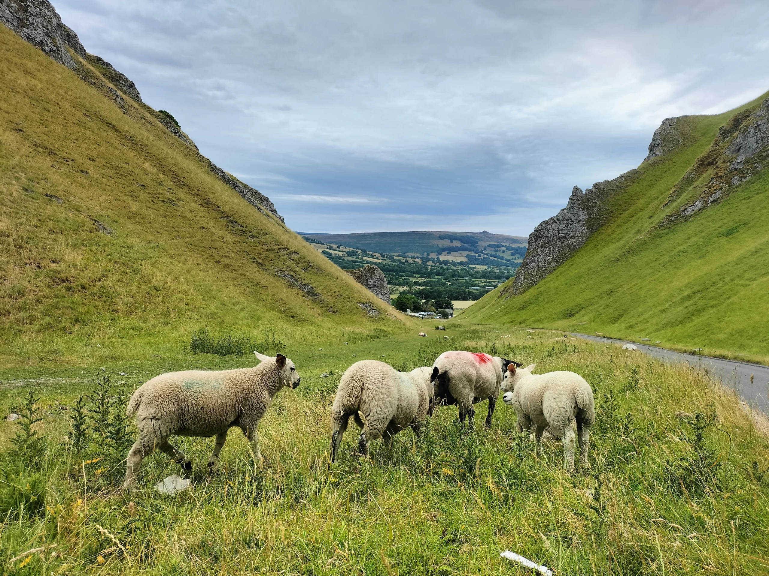 peak district