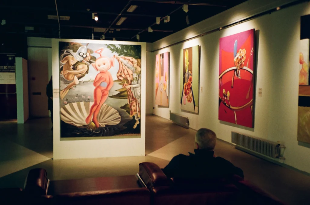 DUNDEE CONTEMPORARY ARTS