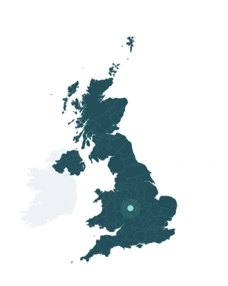 birmingham map