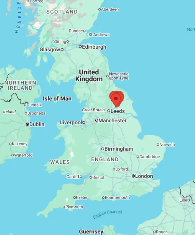 york map