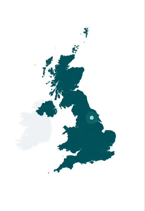 york static map