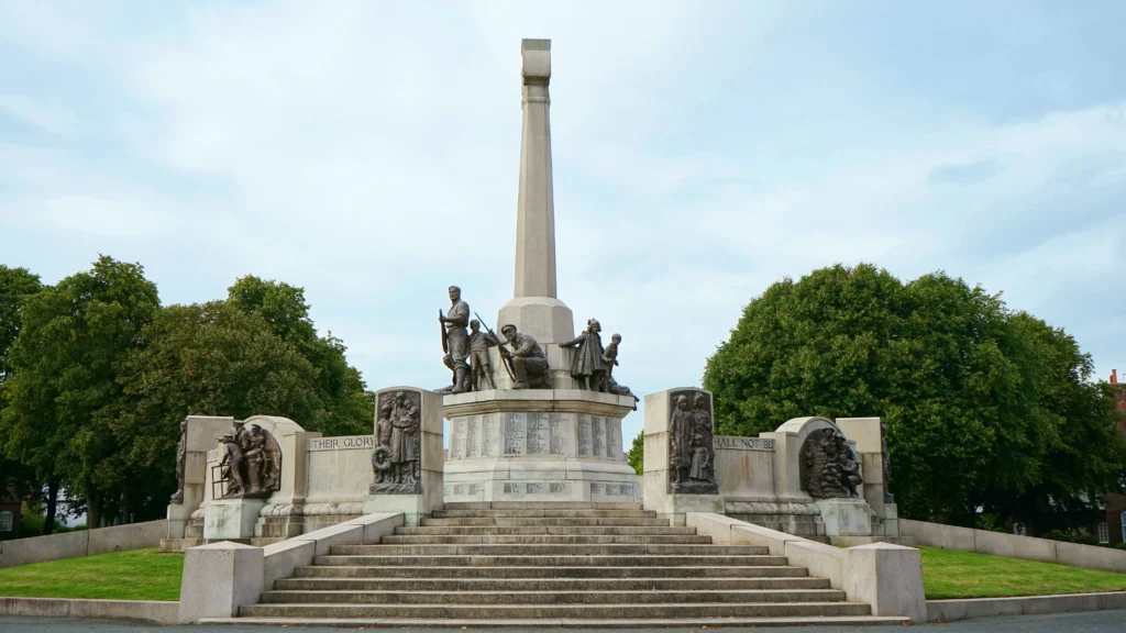 War Memorial Park
