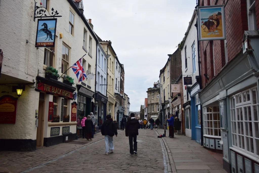 the shambles