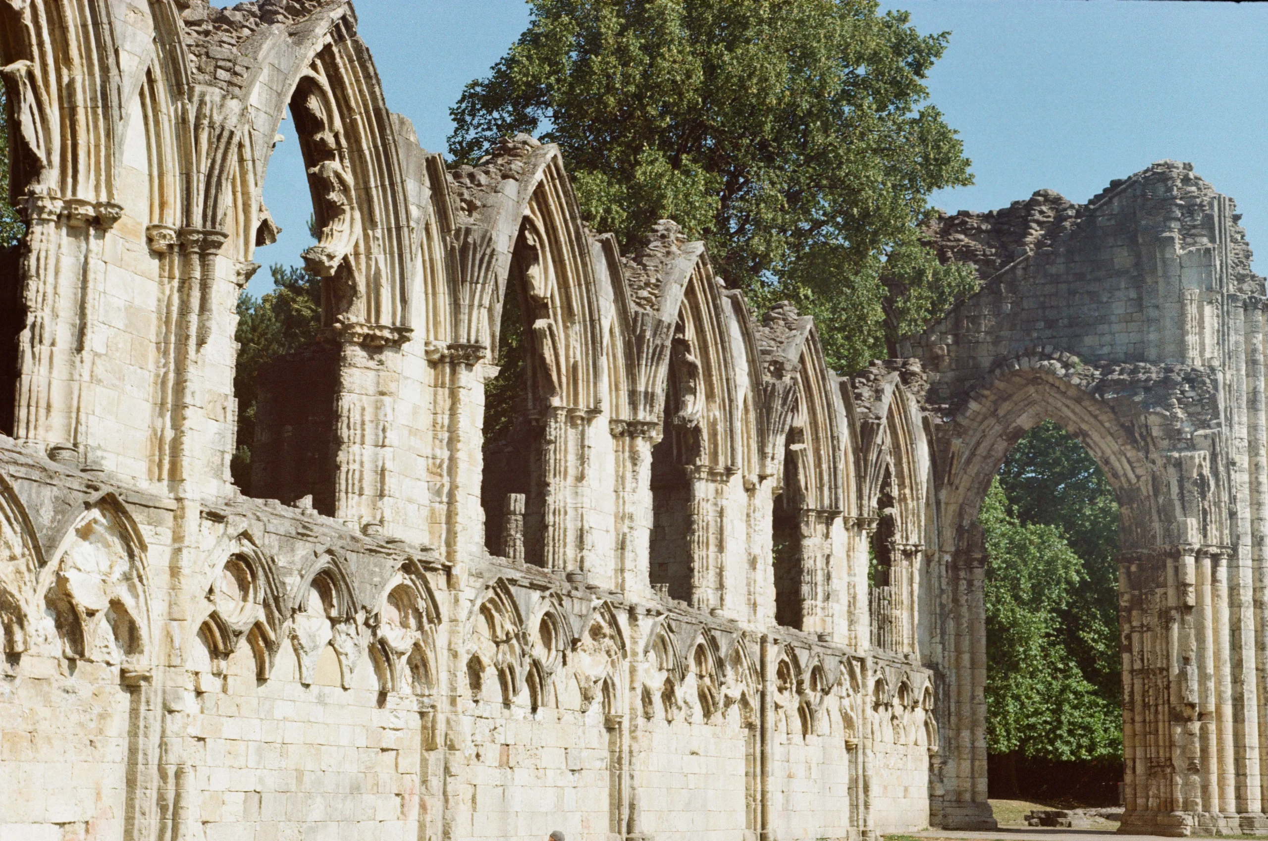 YORK'S MEDIEVAL HEART