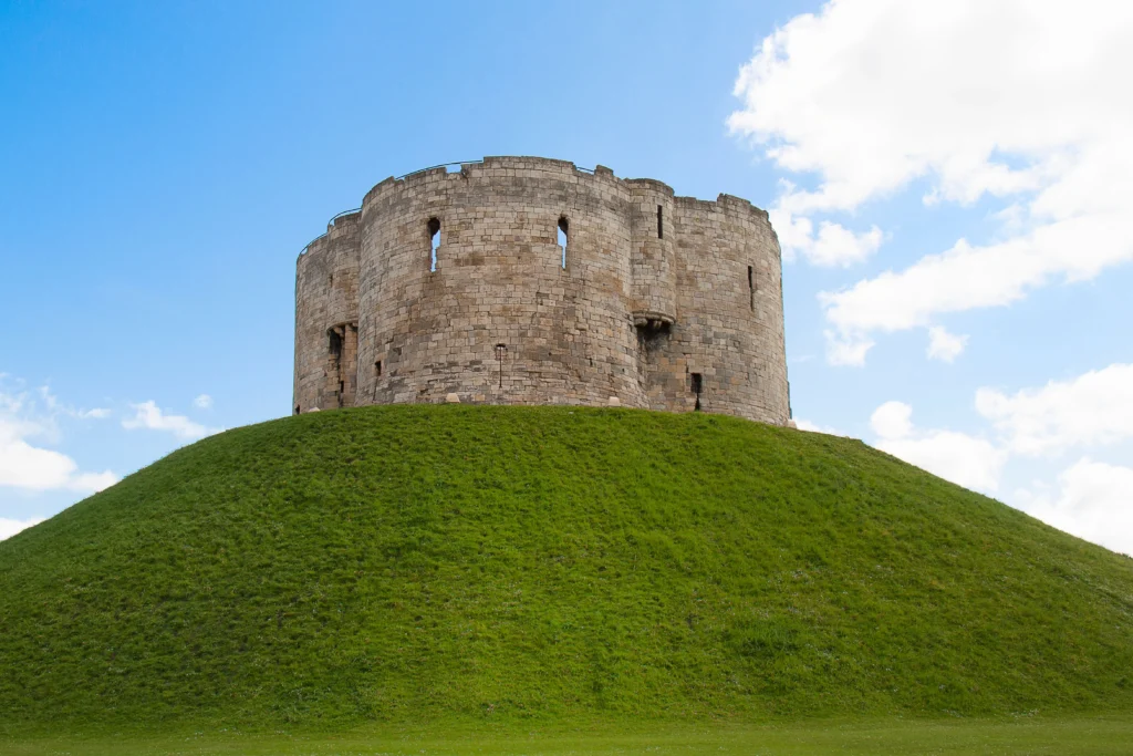 clifford's tower YORK