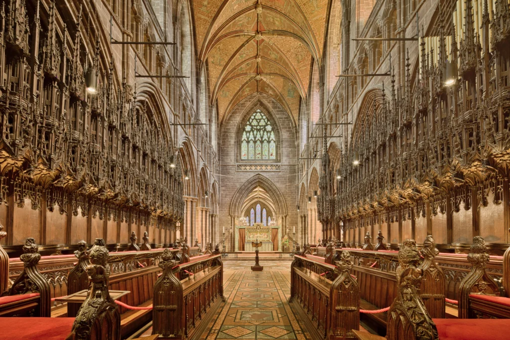 Chester Cathedral