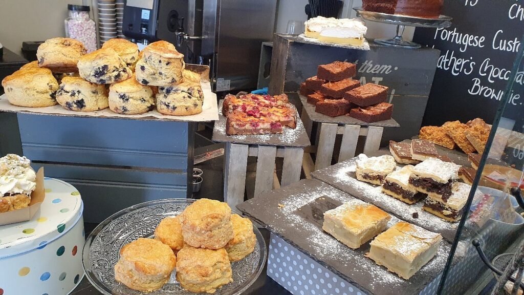 amazing-blueberry-scones