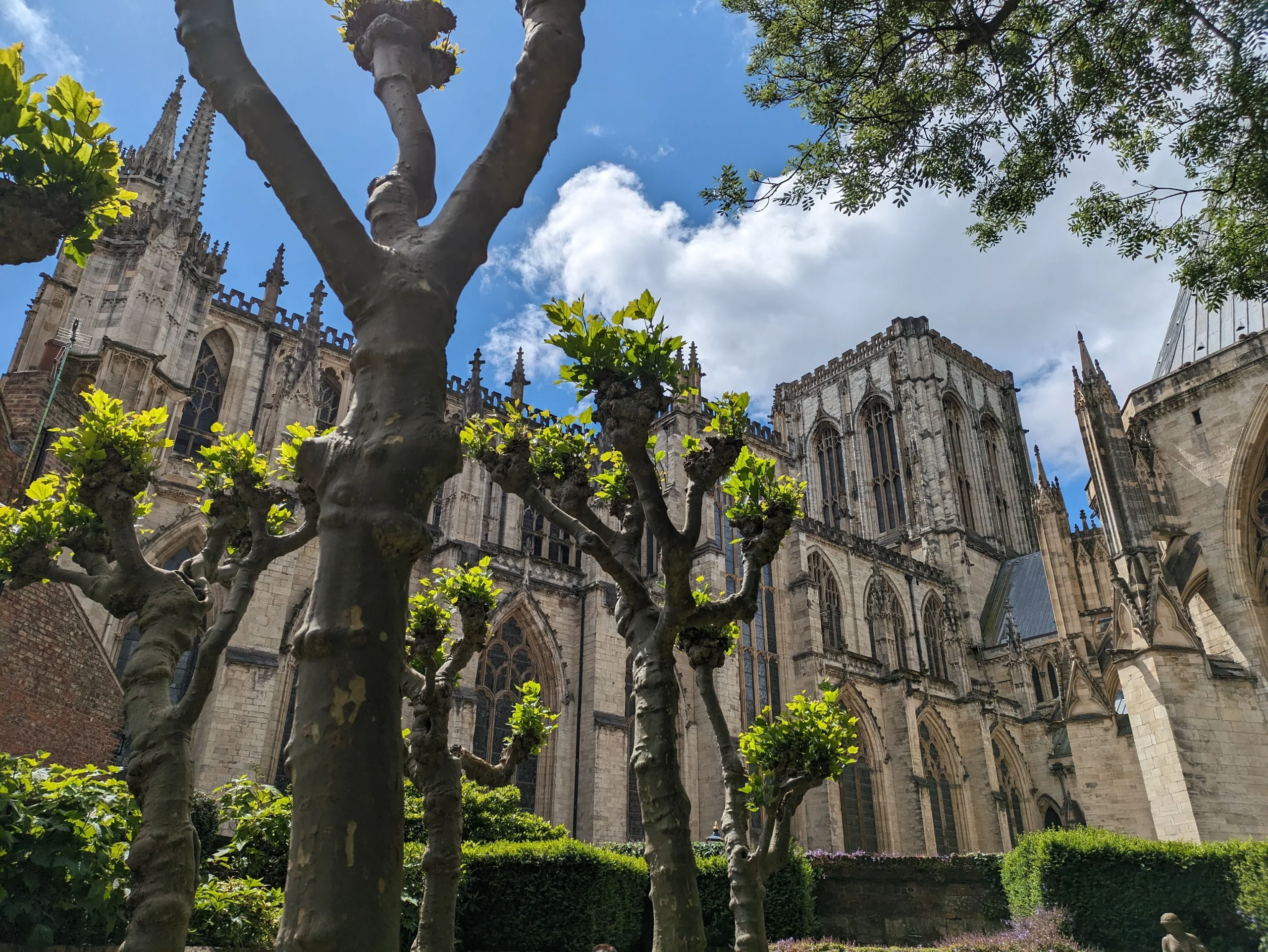 YORK'S MEDIEVAL HEART
