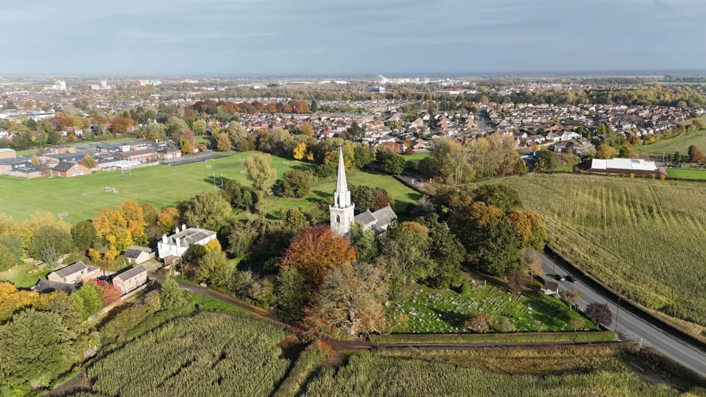 autumn in york