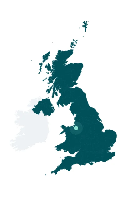 Chester Map