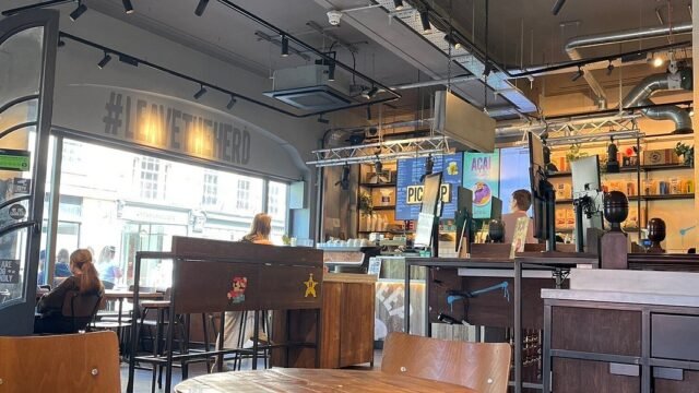 Black Sheep Coffee