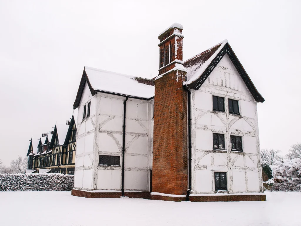 winter in coventry