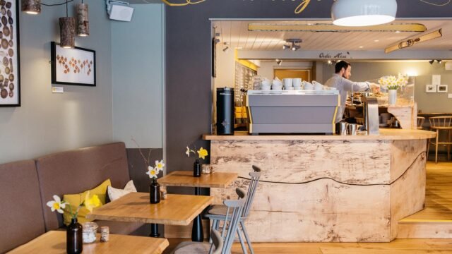 Homeground Coffee + Kitchen