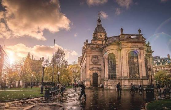 Birmingham Cathedral
