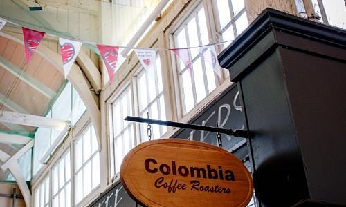 Colombia Coffee Roasters