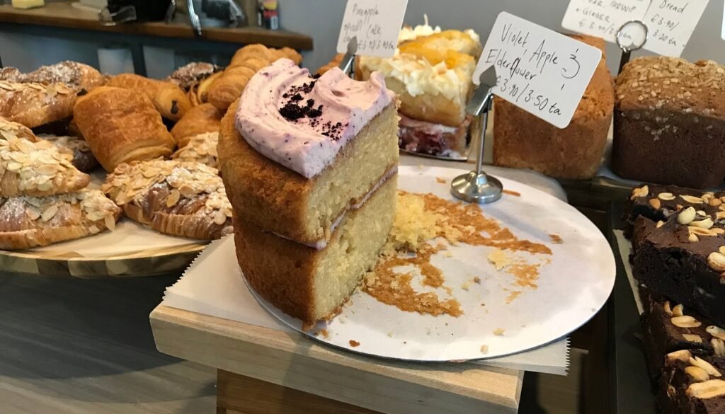 pastries