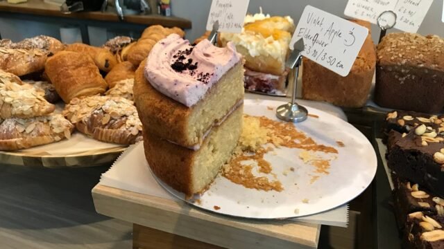 pastries