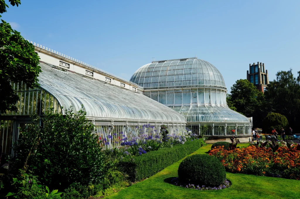 glasgow botanic gardens
