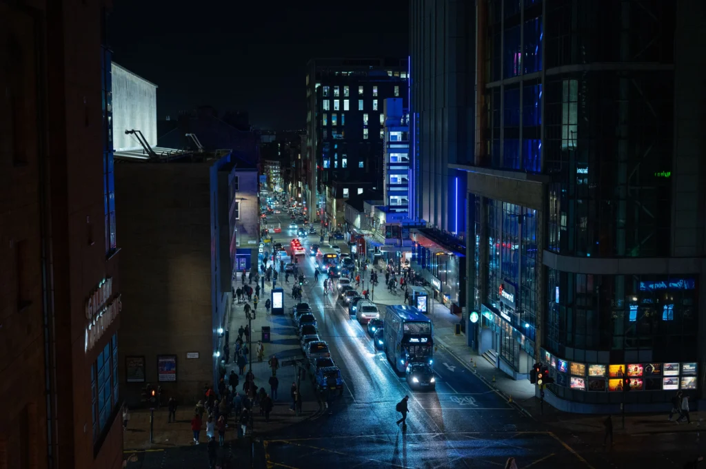 Discover glasgow
