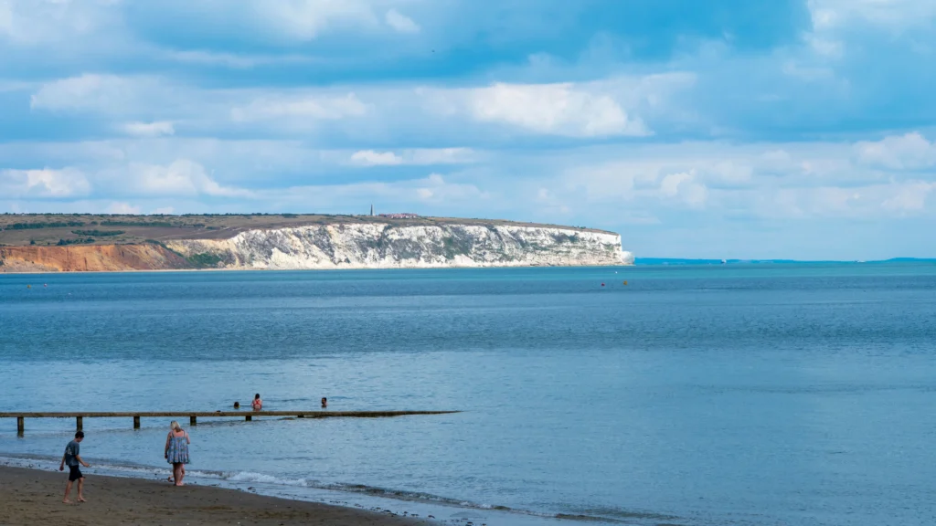 Alum Bay