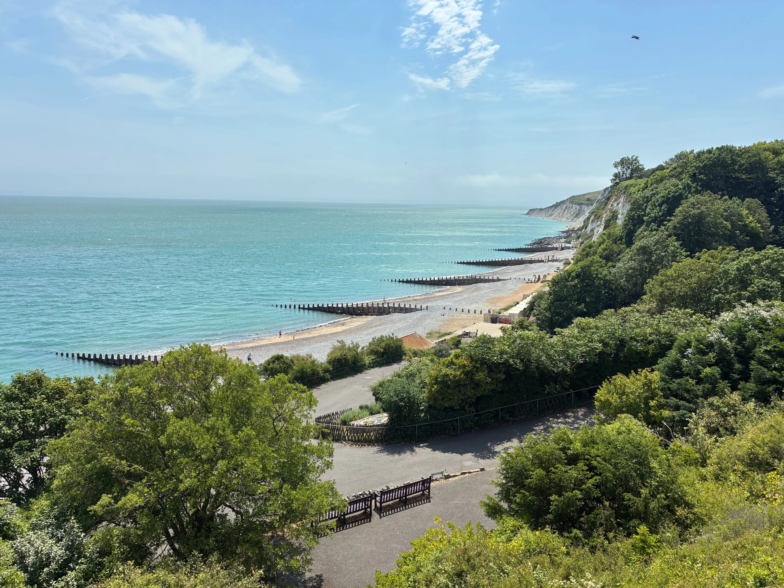 Shanklin and the East Coast