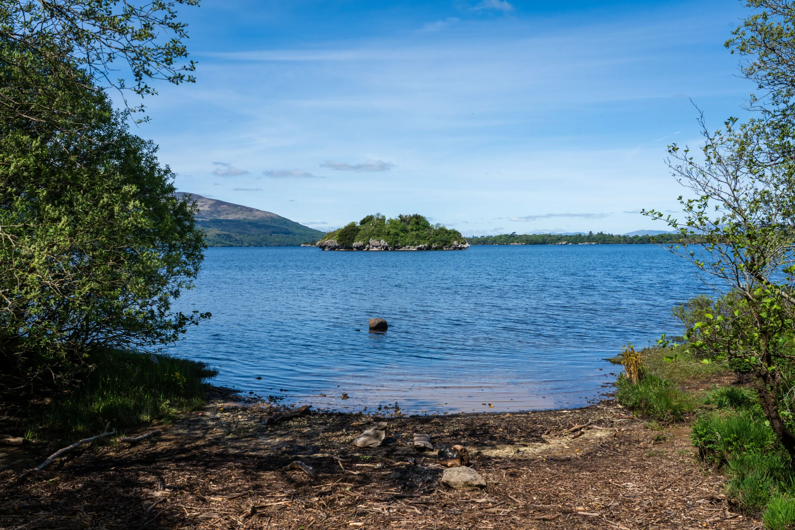 Loch Lomond & The Trossachs National Park