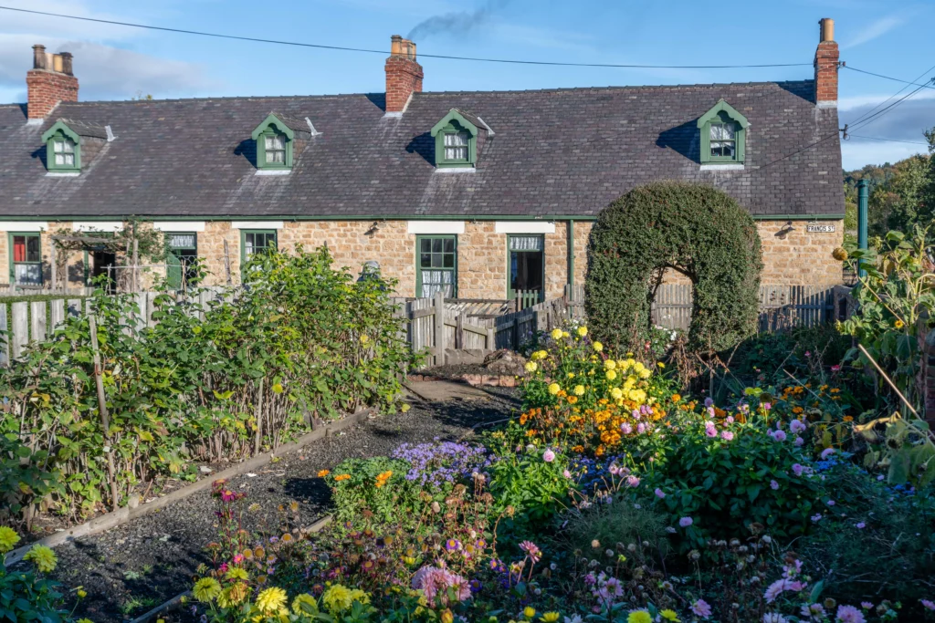 Crook Hall Gardens